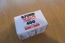 Ilford XP2 Super 400 24 Exposure Expired 35mm Film