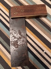 Vintage I & D Smallwood Try