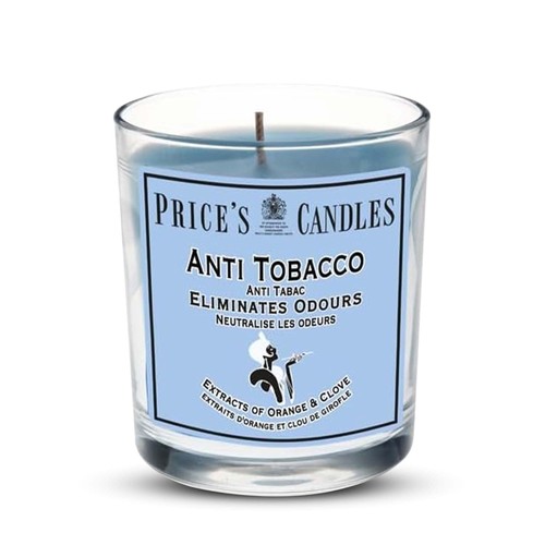 Candles anti tobacco jar - candles,