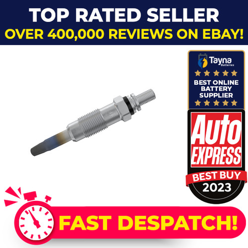 Glow plugs set fits - plugs, 4x