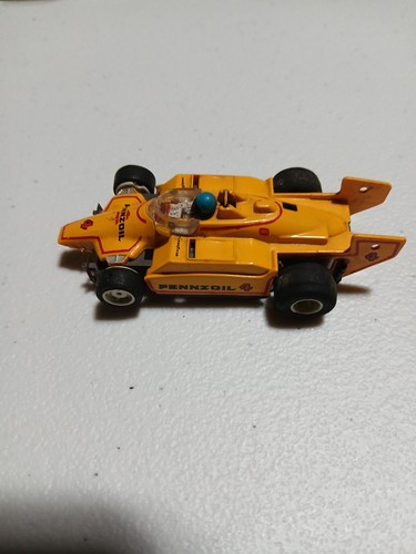 Tyco slot car pennzoil - ho,