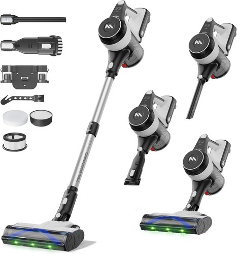 Cordless vacuum cleaner - cordless,