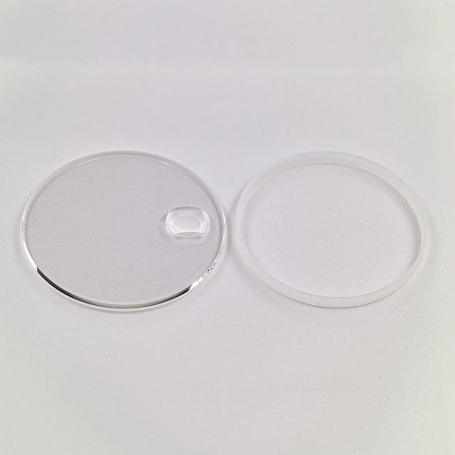 Deep watch glasses sapphire - glasses,