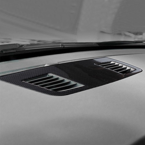 Sport carbon dashboard air - carbon,
