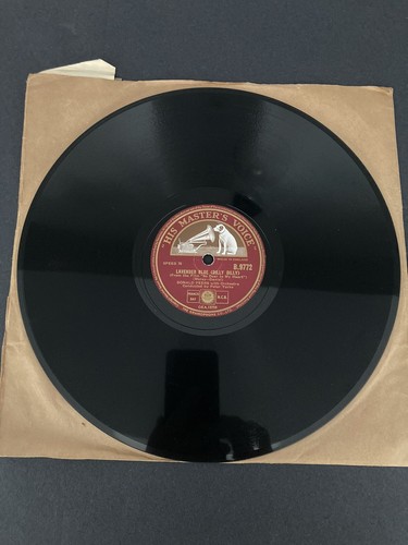 Donald peers 78rpm - donald,