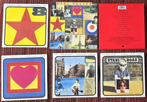 Paul weller stanley road - paul,