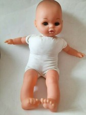 BABY DOLL LISSI PUPPE 15 INS UNDRESSED SLEEPING EYES SOFT BODY TOY