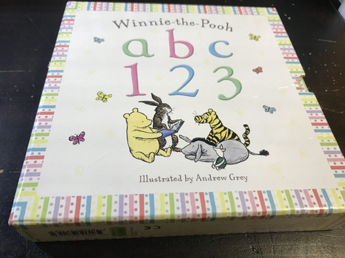 Winnie the pooh first - winnie-the-pooh,