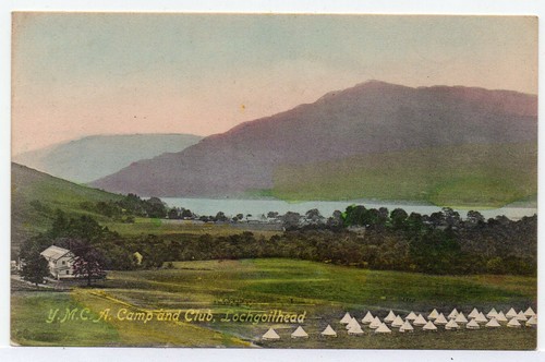 Lochgoilhead argyll - lochgoilhead  ,