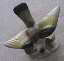 LUSTRE BIRD FIGURE -- Jema