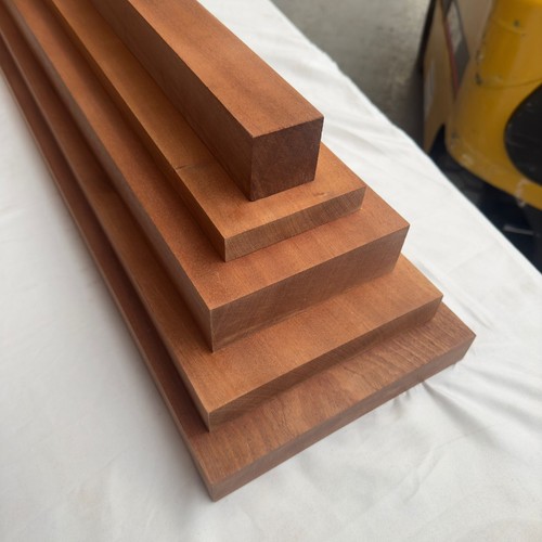 Sapele timber boards - timber,