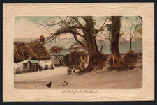 Postcard Studland nr Swanage