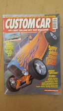 Custom car magazine - custom,