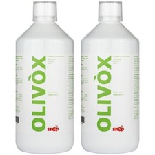 SNEP OLIVOX 2 BOTTLES OF 1 Lt