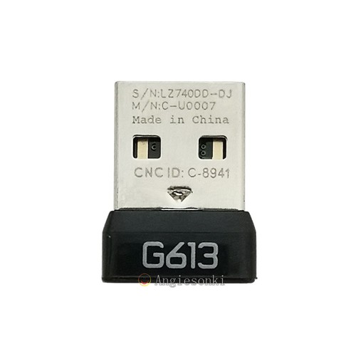 New usb receiver for - usb,