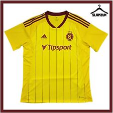 Sparta Prague Football Shirt Adidas XL Away Kit Fotbalový  Dres 2022 2023 Y14