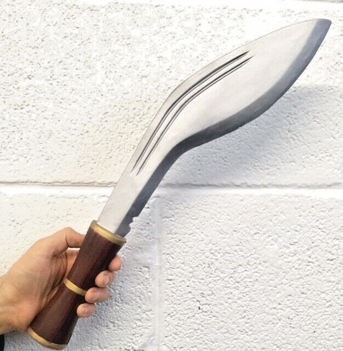 Realistic foam gurkha - pu,