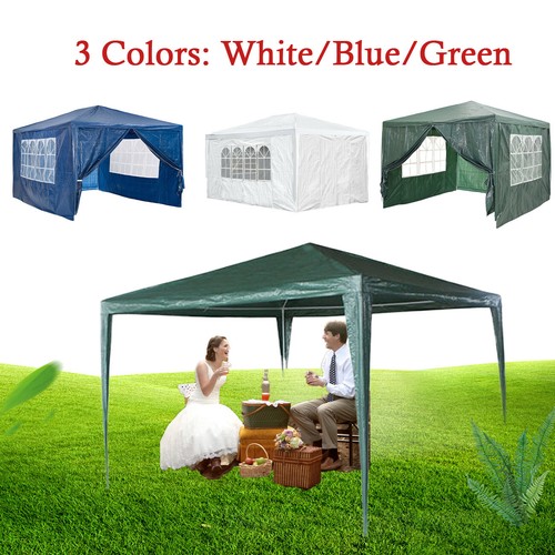 3x3m gazebo marquee - 3x3m/4m/6m,