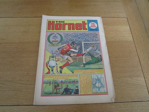 The hornet comic - the, issue