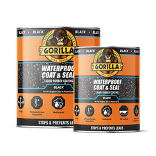 Gorilla Waterproof Coat & Seal