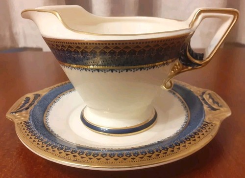Burleigh ware sandon pattern - sandon,