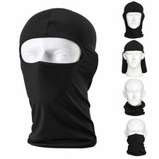 New Black Ultra thin Balaclava