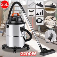 2200W Vacuum Cleaner Wet and