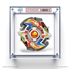 Beyblade Original Takara HMS