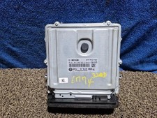 BMW 320d 2011 Engine Control