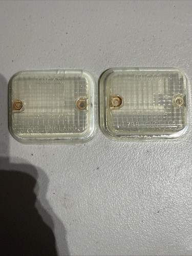 Mgb reverse light lens - reverse,