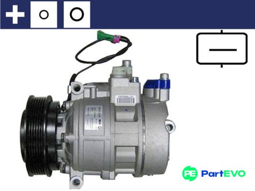 Mahle air conditioning - mahle,