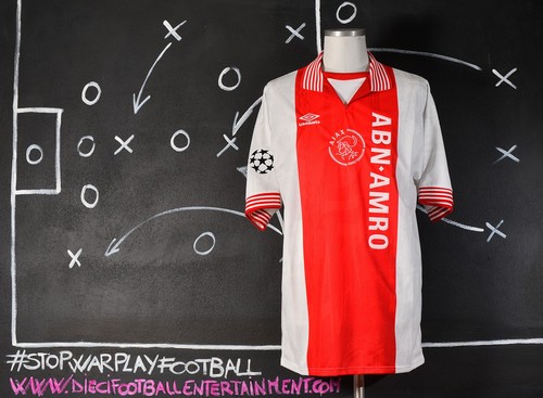 Ajax juventus 96 - v,