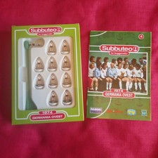 BOXED SUBBUTEO, LA LEGGENDA