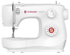 Singer M2605 Sewing Machine Lightweight with Accessories & Warranty