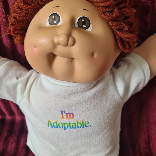Coleco cabbage patch kids doll - coleco,