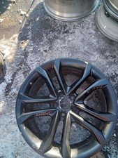 Wheel 20x8-1/2 Alloy 10 Spoke