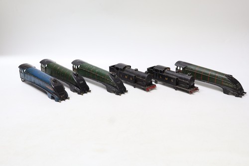 Hornby dublo spare - dublo, locomotive