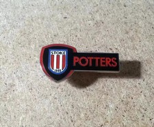 STOKE CITY RARE ENAMEL