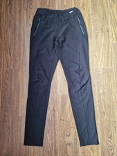 Regatta Women's Pentre Stretch Water-Repellent Walking Trousers, Black, 8 Size 8