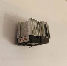 Shure V15 Type II Cartridge &