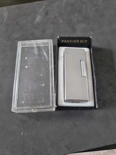 Vintage win gas lighter - win, spark