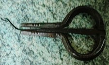 Vintage Jaw Harp  7.5 Cm