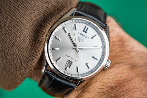 Tag heuer carrera - carrera, date