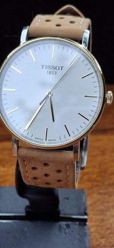 Tissot men quartz watch - quartz,