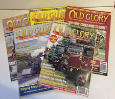 5 x Old Glory Magazine Bundle