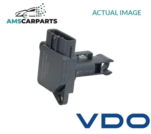 Air mass sensor - mass, meter
