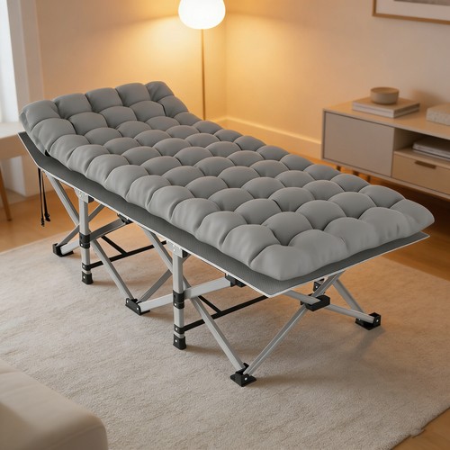 Single folding bed mattress - single,