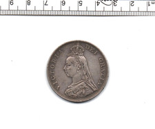 1887 JUBILEE HEAD QUEEN