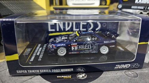 Inno64 nissan skyline - nissan,