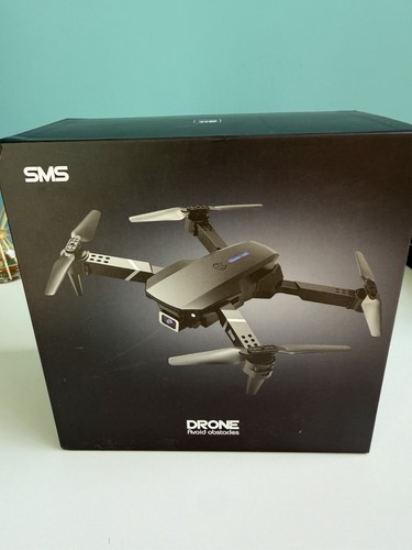 Drone avoid obstacles - 4k,